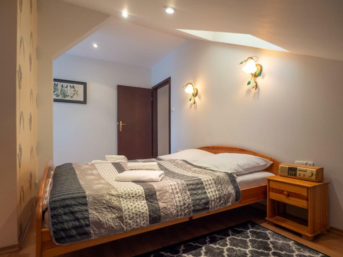 Sajmino Family House Hotel Ostroda Exterior photo